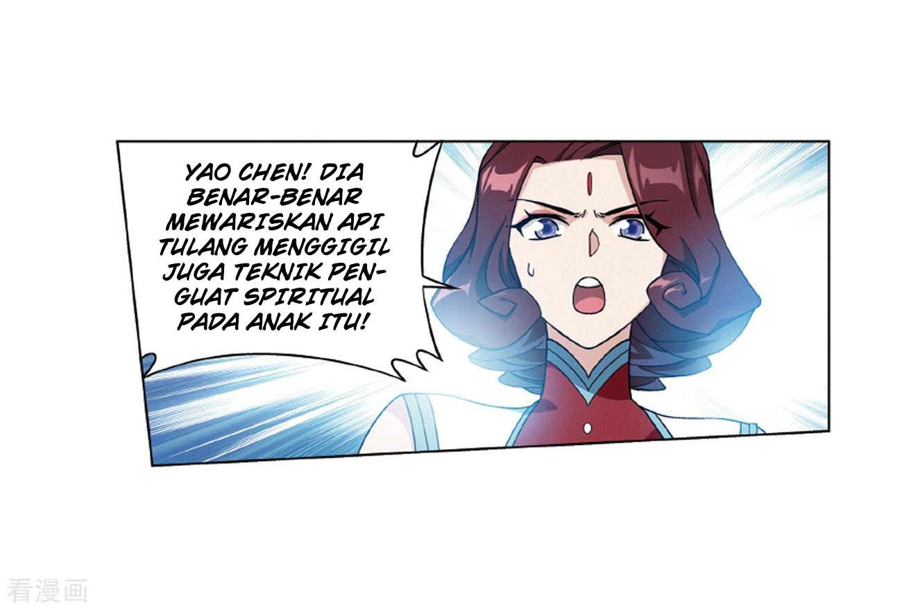 Battle Through the Heavens Chapter 281 Bahasa Indonesia